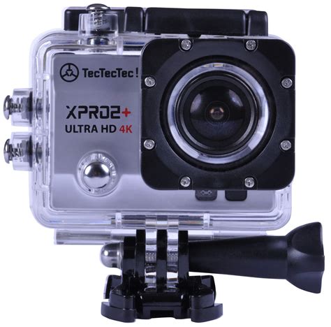 XPRO2+ Action Camera | TecTecTec