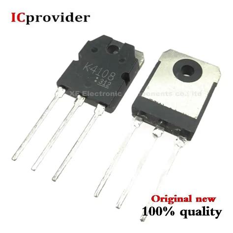 Pcs Lot Sk K To P A V Mosfet Transistor Best Quality