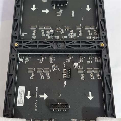 Modulo Painel De Led P X Mm Indor K C Parcelamento Sem Juros