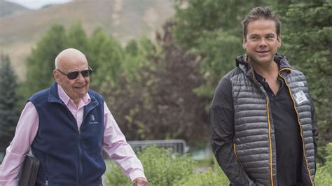 Watch Lachlan Murdoch To Serve As Chairman And Ceo Of Proposed New Fox