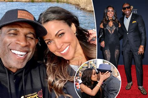 Deion Sanders and fiancée Tracey Edmonds end their relationship after ...