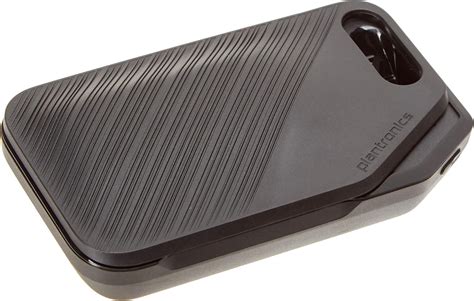 Plantronics Voyager 5200 Charger Case Black 6 X 36 X 559 Inches