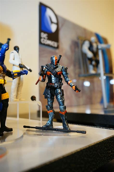 Mattel DC Comics Figures at Toy Fair 2015 - The Toyark - News