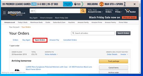 How To Cancel Amazon Order Pc Or Amazon Shopping App