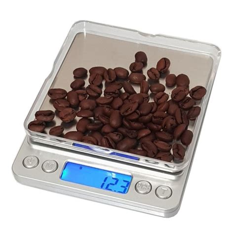 Jual TRYa S Alat Kopi Latina Gravity Coffee Scale Kg Akurasi Timbangan Kopi Sd Rs Shopee