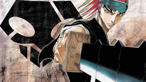 🥇 Bleach abarai renji wallpaper | (105542)