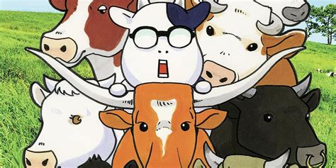 Hiromu Arakawa Cow