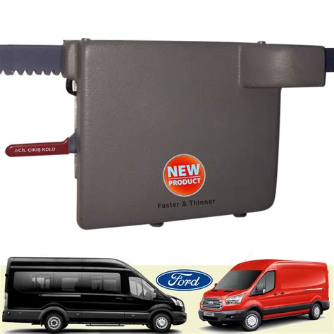 Ford Transit Electric Power Automatic Sliding Door Kit