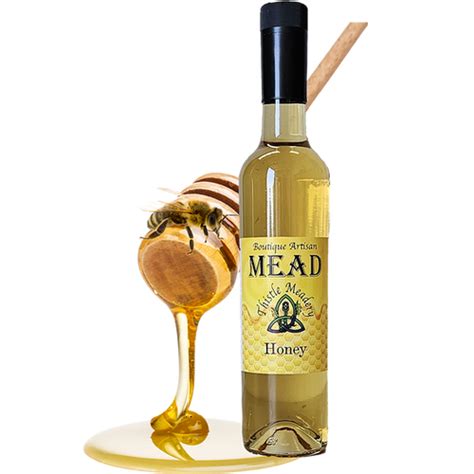 Premium Quality Honey Mead Buy Online Thistle Meadery