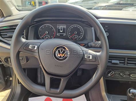 Volkswagen Polo 10 Tsi Comfortline Grigio Urano Giacobbe Automobili