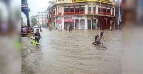 Rajasthan Weather News Monsoon Active Once Again Heavy Rain Alert In