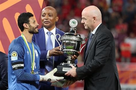 2023 CAF Super Cup Saudi Arabia To Host Al Ahly Vs USM Alger Clash