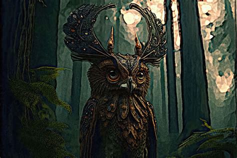 Forest Guardians No 15 By Emergingfromthevoid On Deviantart