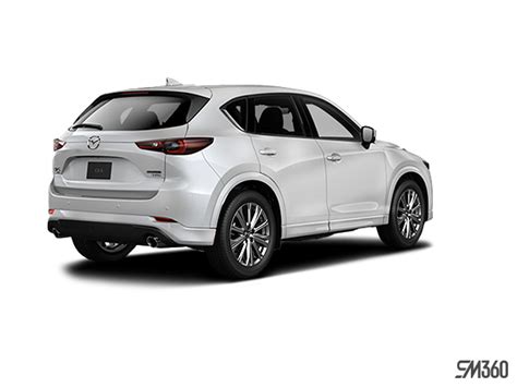 Mazda Brossard Le Cx 5 Signature 2023