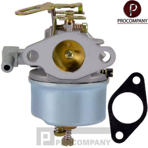 CARBURETOR For Tecumseh 632113A 632113 Fits HS40 HSSK40 MFG 1427