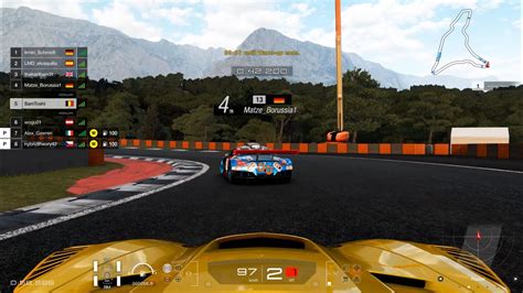 157 Gran Turismo SPORT DAILY RACE B Corvette C7 GR3 Dragon