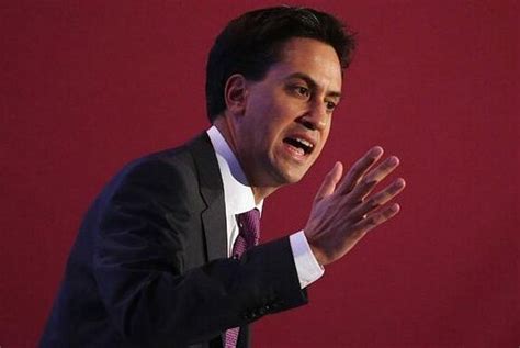 Ed Miliband: there is ‘no more important issue’ than climate change ...