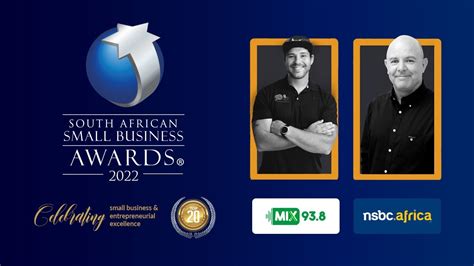 Business Boost The South African Small Business Awards Top