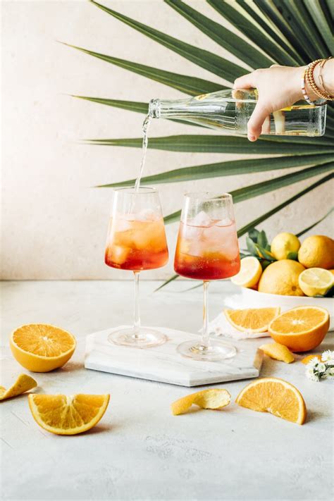 12 of the Best Refreshing Drinks to Sip On All Summer Long