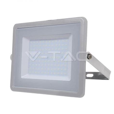 V TAC PRO VT 100 473 FARO FARETTO PROIETTORE LED 100W CHIP SAMSUNG LUCE