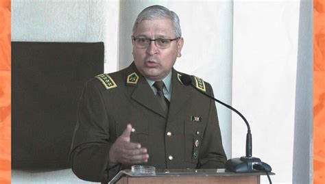 General Ricardo Yáñez Tras Captura De Cuarto Sospechoso Del Crimen De