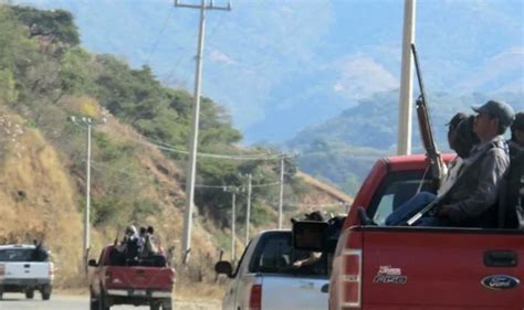 Confirma Segob Que Hay “narco Retenes” En Carreteras De Jalisco