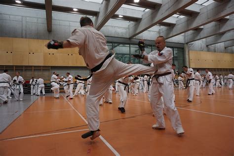 OGÓLNOPOLSKIE SEMINARIUM OYAMA KARATE W KRAKOWIE Wojownicy Sport