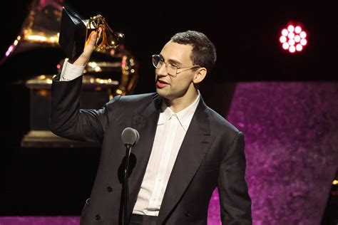2024 GRAMMYs: Jack Antonoff Wins GRAMMY For Producer Of The Year, Non