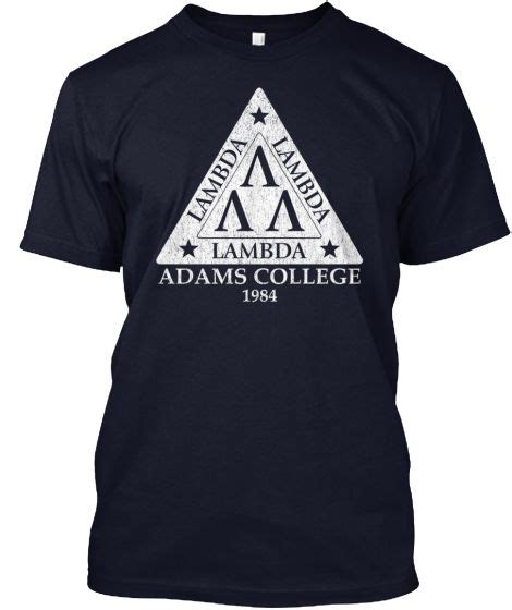 Lambda Limited Edition Mens Tops Lambda Mens Tshirts