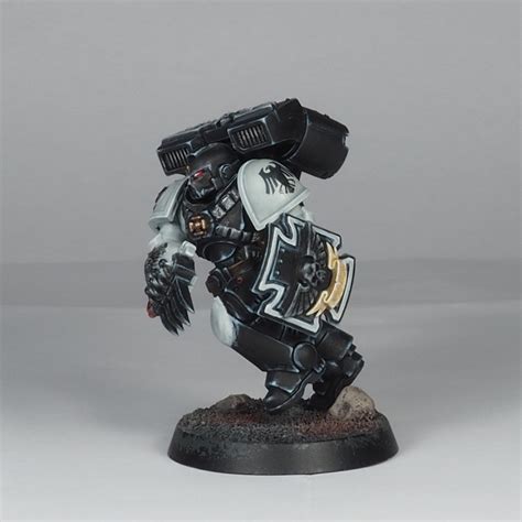 Oip00036 Raven Guard And Successors The Bolter And Chainsword