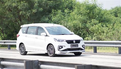 Perawatan Berkala All New Ertiga Hybrid Yang Mudah Dan Terjangkau