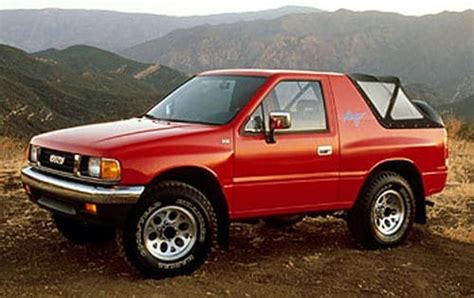 Used 1991 Isuzu Amigo Pricing For Sale Edmunds