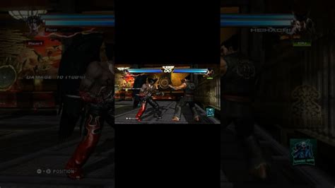 Ttt2 Jin And Devil Jin High Damage Youtube