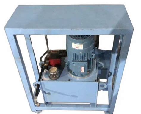 Hp Hydraulic Power Pack V At Rs In New Delhi Id