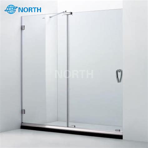 Tempered Toughened Glass For Door Shower Bathroom Glass Tempered Glass Shower Door And