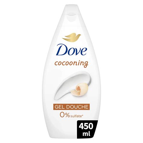 Gel Douche Cocooning 450ml Dove France