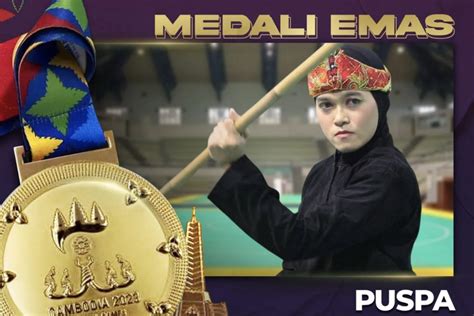 Klasemen Medali SEA Games 2023 Indonesia Tambah 3 Medali Emas