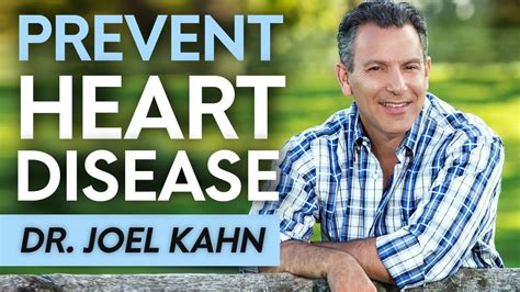 Dr Joel Kahn Reviews The 5 Major Risks For Heart Disease Youtube