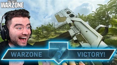 Warzone Fun Sweaty Games Insane Clutch Win Youtube