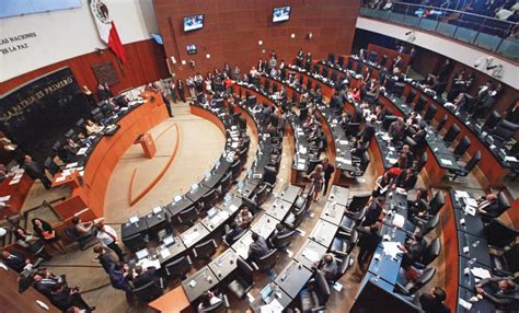 Senado Aprueba En Fast Track Reforma Que Evita Doble Congreso En 2024