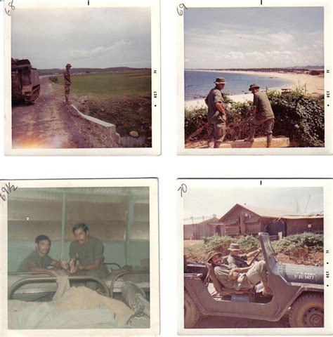 Cd Photos 68 95 From Ray Mendez 3rd Plt B Co 1st Bn 6th Inf