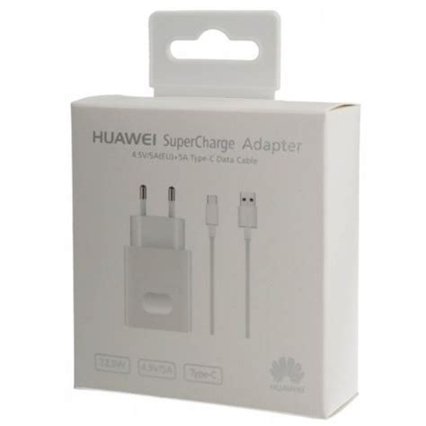 Huawei Hi Ni Polnilec Type C Super Charge Adapter Ap Kabel Hl