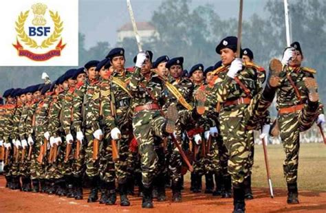 BSF Recruitment 2024 Golden Opportunity To Become An Officer In BSF