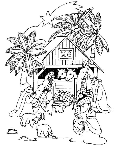 Wise Man And Foolish Man Page Coloring Pages