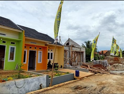 Rumah Subsidi Puri Harmoni 8 Parung Panjang Griyoku