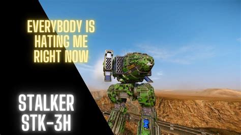 How To Be Annoying In Few Easy Steps MechWarrior Online MWO YouTube