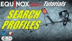 Equinox 900 Best Settings Blog Paul Cee Metal Detecting