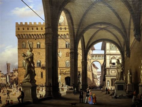 Loggia Dei Lanzi Florenz Infos Preise Und Mehr Adac Maps