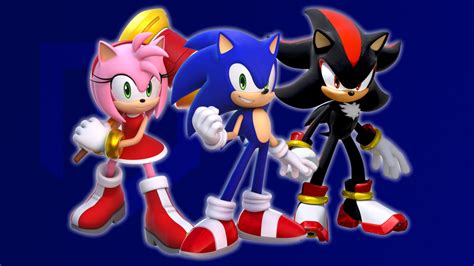 The best Sonic characters