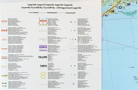 Kraje Ba Tyckie Litwa Otwa Estonia Mapa Cienna Drogowa Fb